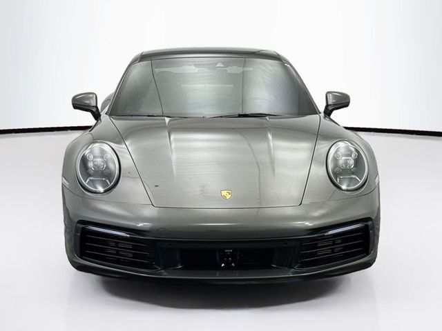 2021 Porsche 911 Carrera Coupe - 22991528 - 1