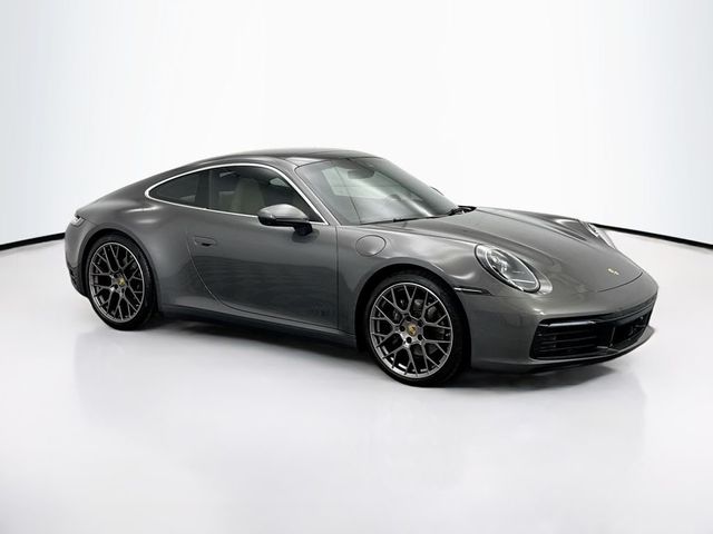 2021 Porsche 911 Carrera Coupe - 22991528 - 2
