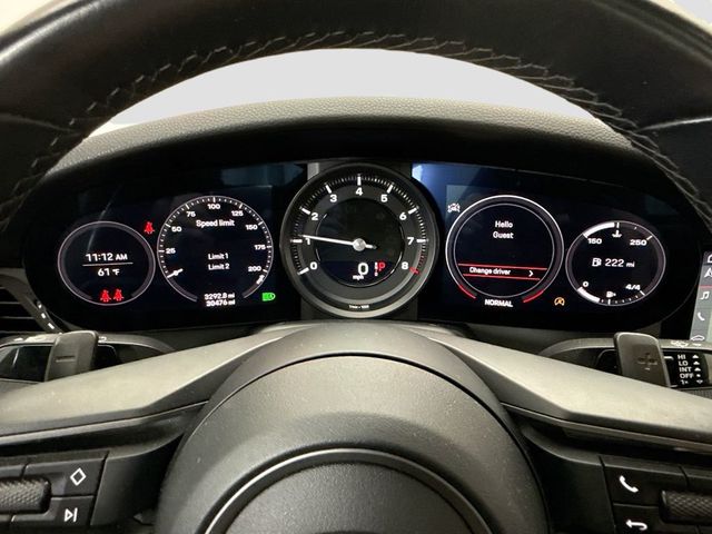 2021 Porsche 911 Carrera Coupe - 22991528 - 29