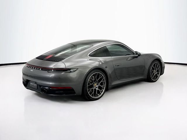 2021 Porsche 911 Carrera Coupe - 22991528 - 4