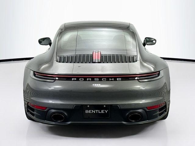 2021 Porsche 911 Carrera Coupe - 22991528 - 5