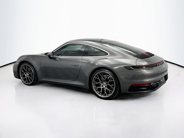 2021 Porsche 911 Carrera Coupe - 22991528 - 6