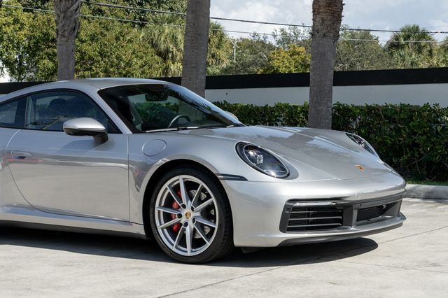 2021 Porsche 911 Carrera Coupe - 22967687 - 9