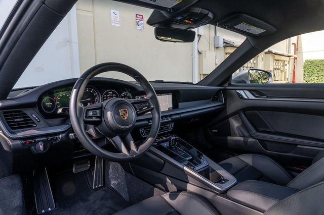 2021 Porsche 911 Carrera Coupe - 22967687 - 15