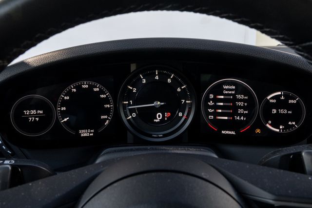 2021 Porsche 911 Carrera Coupe - 22967687 - 16