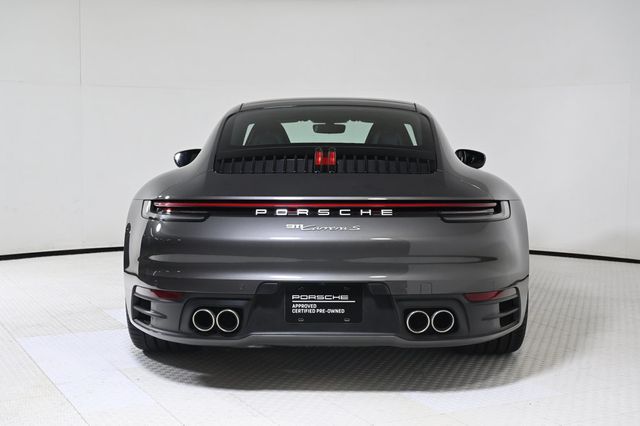 2021 Porsche 911 Carrera S - 22992429 - 5