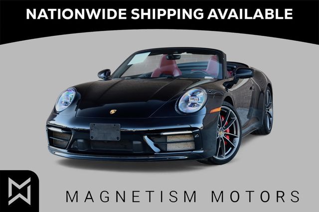 2021 Porsche 911 Carrera S Cabriolet - 22949456 - 0