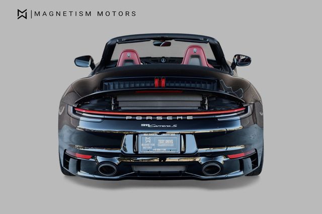 2021 Porsche 911 Carrera S Cabriolet - 22949456 - 9