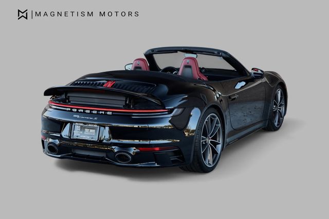 2021 Porsche 911 Carrera S Cabriolet - 22949456 - 10