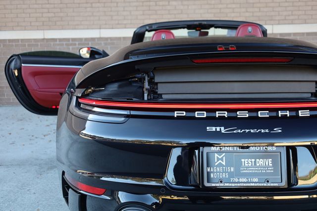2021 Porsche 911 Carrera S Cabriolet - 22949456 - 11
