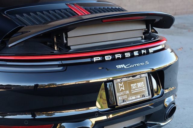 2021 Porsche 911 Carrera S Cabriolet - 22949456 - 12