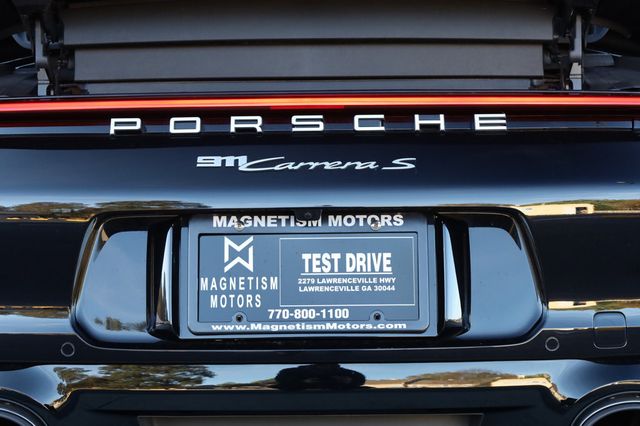 2021 Porsche 911 Carrera S Cabriolet - 22949456 - 13