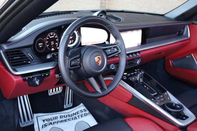 2021 Porsche 911 Carrera S Cabriolet - 22949456 - 17