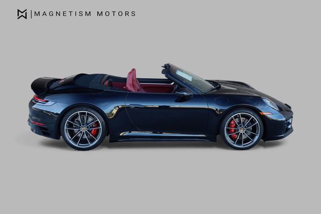 2021 Porsche 911 Carrera S Cabriolet - 22949456 - 1