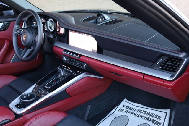 2021 Porsche 911 Carrera S Cabriolet - 22949456 - 22