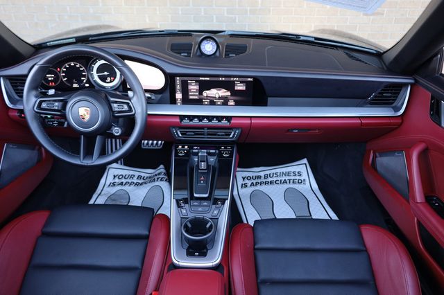 2021 Porsche 911 Carrera S Cabriolet - 22949456 - 23