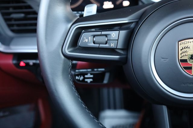 2021 Porsche 911 Carrera S Cabriolet - 22949456 - 25