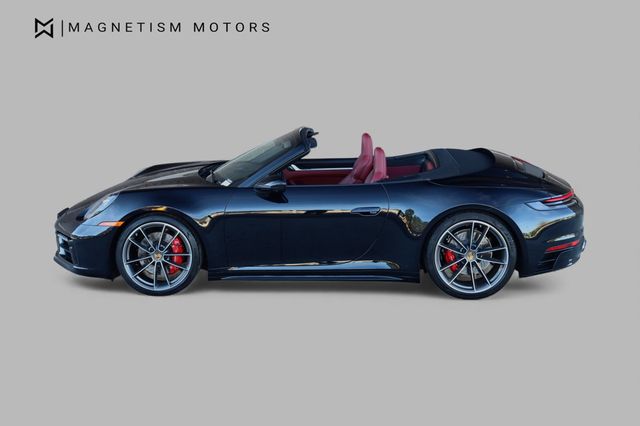 2021 Porsche 911 Carrera S Cabriolet - 22949456 - 2