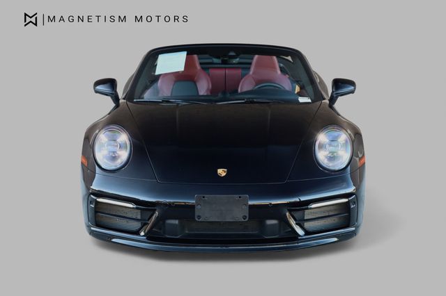 2021 Porsche 911 Carrera S Cabriolet - 22949456 - 4