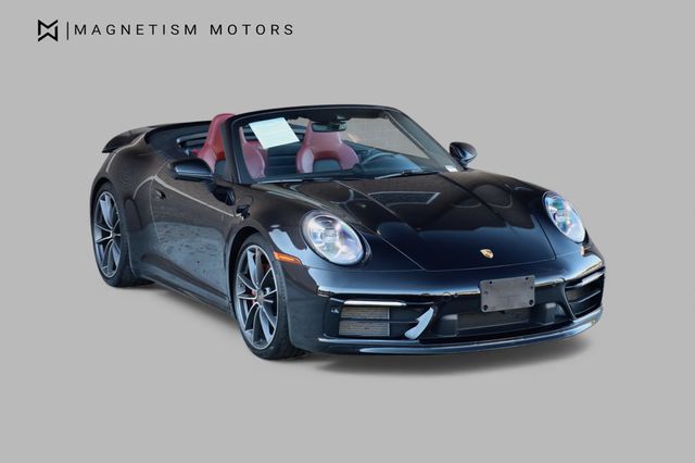 2021 Porsche 911 Carrera S Cabriolet - 22949456 - 5