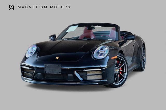 2021 Porsche 911 Carrera S Cabriolet - 22949456 - 6