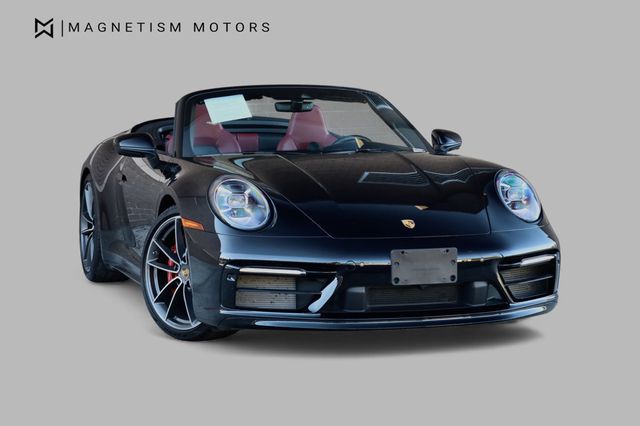 2021 Porsche 911 Carrera S Cabriolet - 22949456 - 7