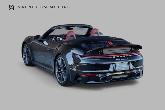 2021 Porsche 911 Carrera S Cabriolet - 22949456 - 8