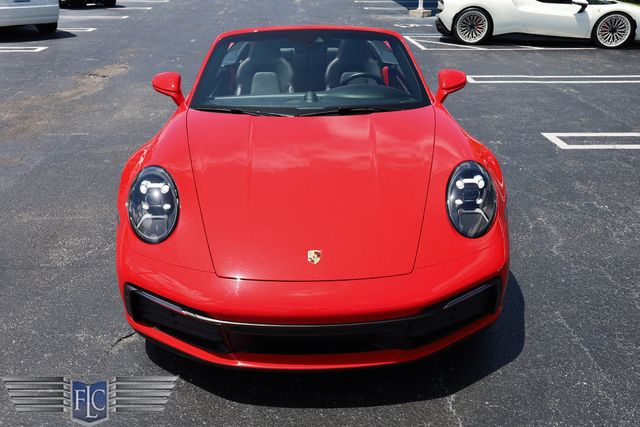 2021 Porsche 911 Carrera S Cabriolet - 23038237 - 9