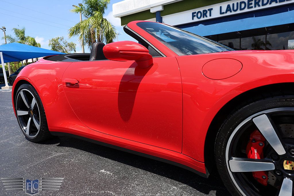 2021 Porsche 911 Carrera S Cabriolet - 23038237 - 11
