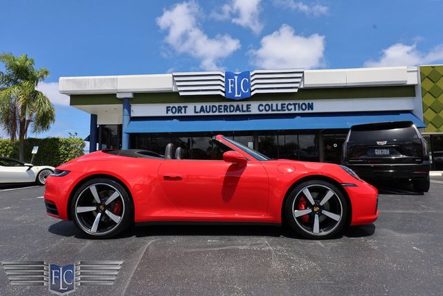 2021 Porsche 911 Carrera S Cabriolet - 23038237 - 16
