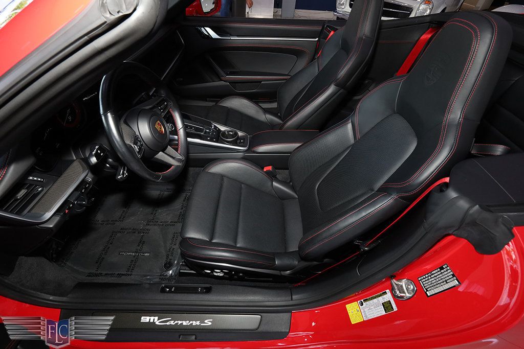 2021 Porsche 911 Carrera S Cabriolet - 23038237 - 17