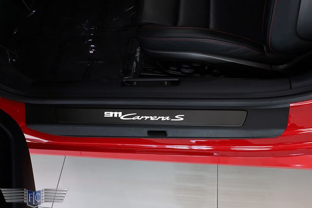 2021 Porsche 911 Carrera S Cabriolet - 23038237 - 19