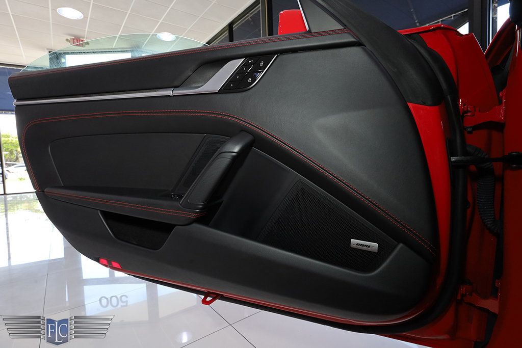 2021 Porsche 911 Carrera S Cabriolet - 23038237 - 20