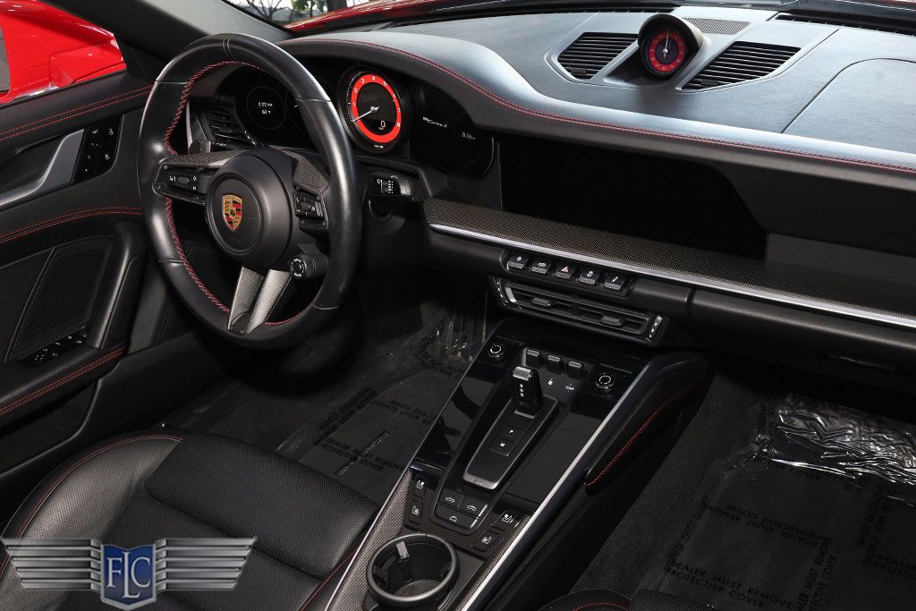 2021 Porsche 911 Carrera S Cabriolet - 23038237 - 23