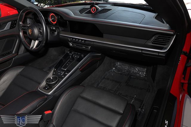 2021 Porsche 911 Carrera S Cabriolet - 23038237 - 25