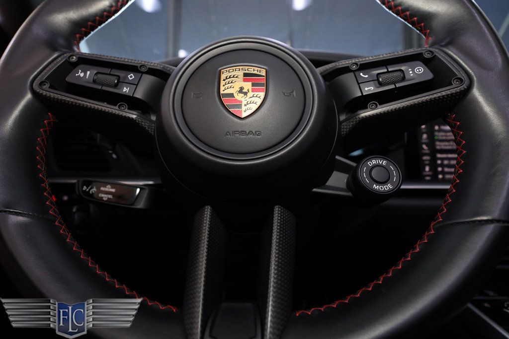 2021 Porsche 911 Carrera S Cabriolet - 23038237 - 35