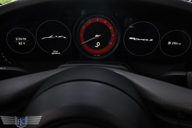 2021 Porsche 911 Carrera S Cabriolet - 23038237 - 36