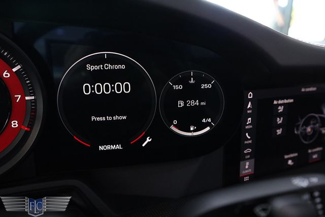 2021 Porsche 911 Carrera S Cabriolet - 23038237 - 38