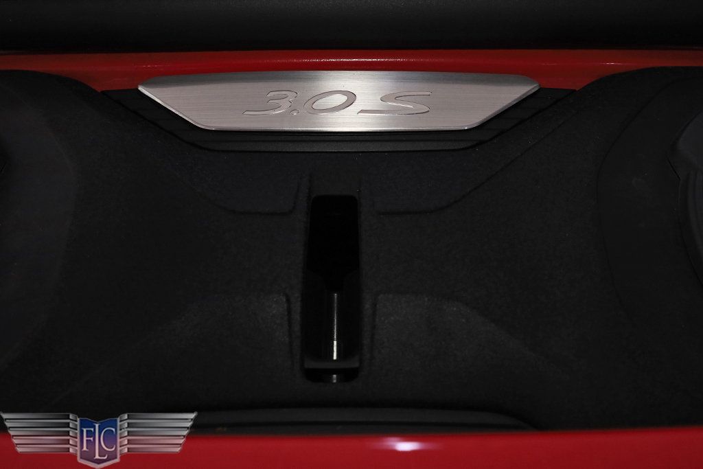 2021 Porsche 911 Carrera S Cabriolet - 23038237 - 42
