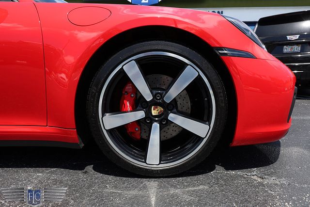 2021 Porsche 911 Carrera S Cabriolet - 23038237 - 44