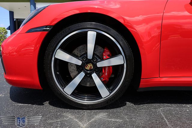 2021 Porsche 911 Carrera S Cabriolet - 23038237 - 45