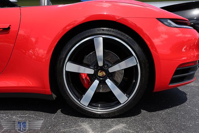 2021 Porsche 911 Carrera S Cabriolet - 23038237 - 46