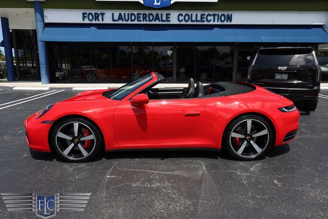 2021 Porsche 911 Carrera S Cabriolet - 23038237 - 51