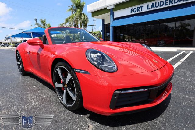 2021 Porsche 911 Carrera S Cabriolet - 23038237 - 52