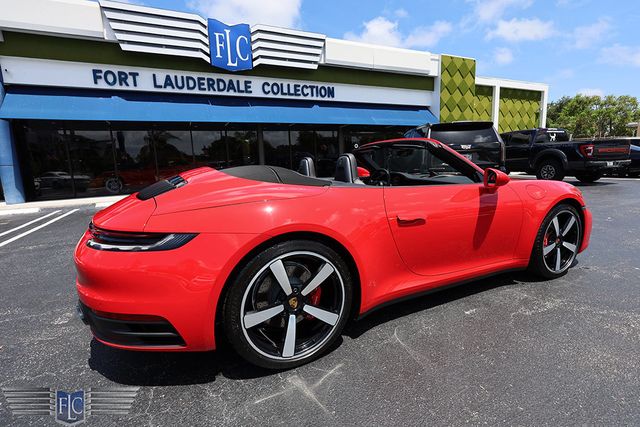 2021 Porsche 911 Carrera S Cabriolet - 23038237 - 5