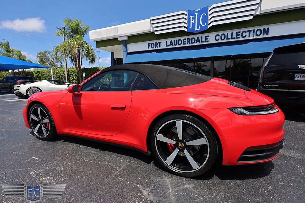 2021 Porsche 911 Carrera S Cabriolet - 23038237 - 6