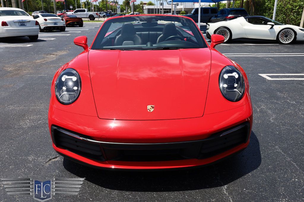 2021 Porsche 911 Carrera S Cabriolet - 23038237 - 7