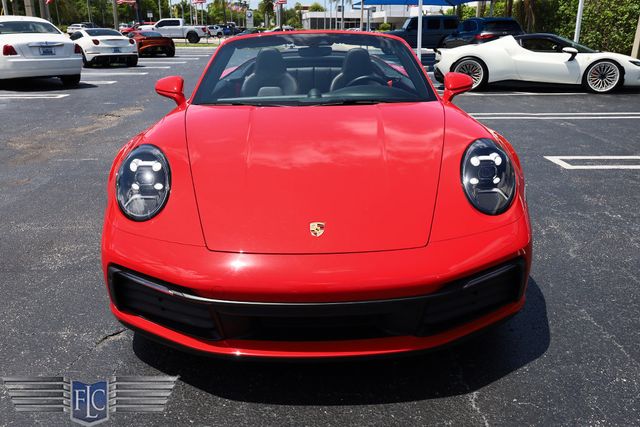 2021 Porsche 911 Carrera S Cabriolet - 23038237 - 7