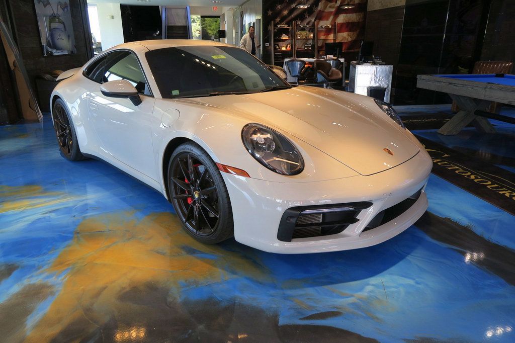 2021 Porsche 911 Carrera S Coupe - 22750692 - 0