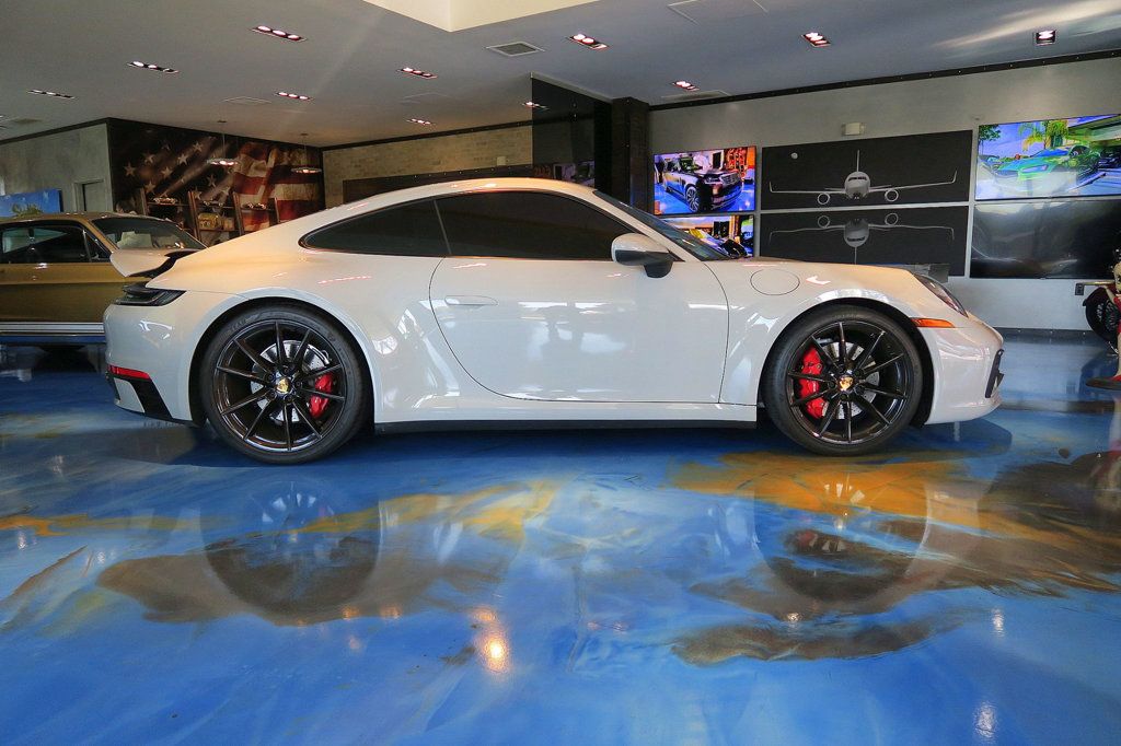 2021 Porsche 911 Carrera S Coupe - 22750692 - 9